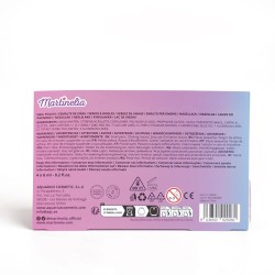 ESMALTE DE UÑAS MARTINELIA LIT