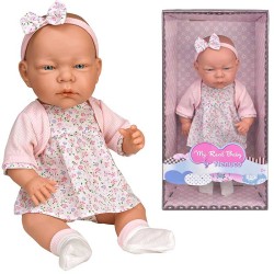 NENUCO MY REAL BABY MI PRIMER