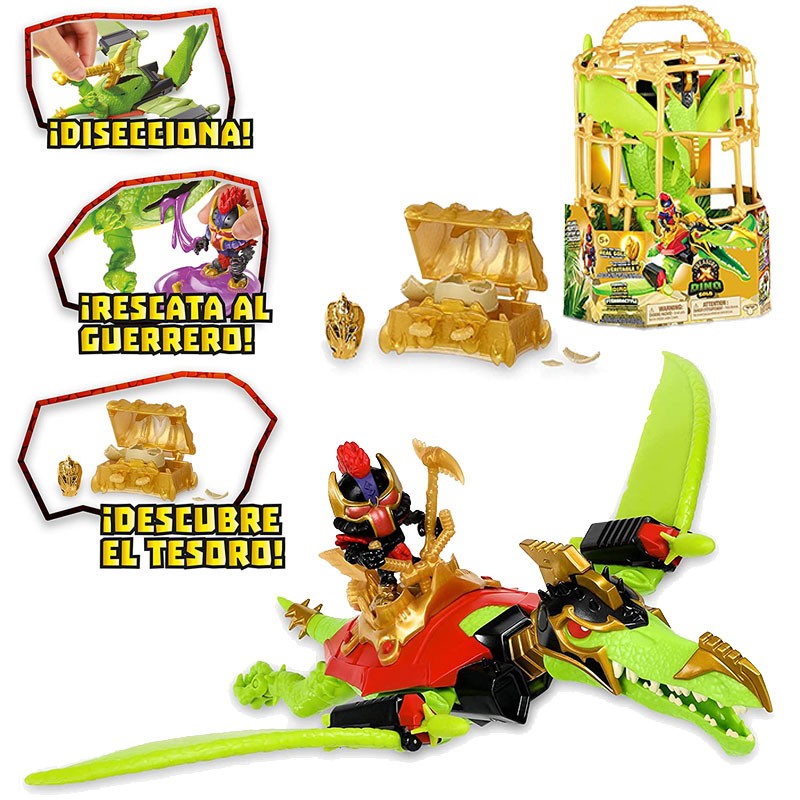 TREASURE X DINO PTERODACTYL DI