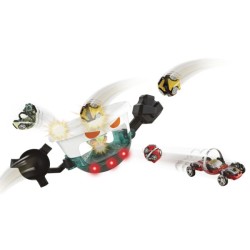 HOTWHEELS BALLISTIKS CHARLIE