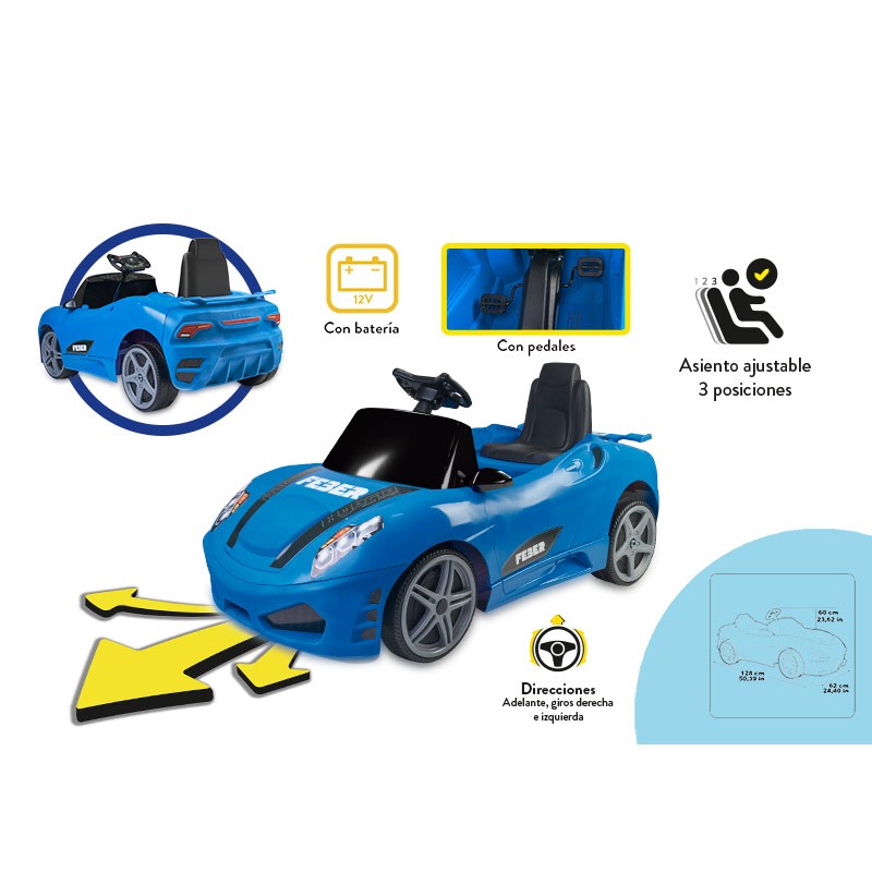 MY FEBER HYBRID CAR 2X1