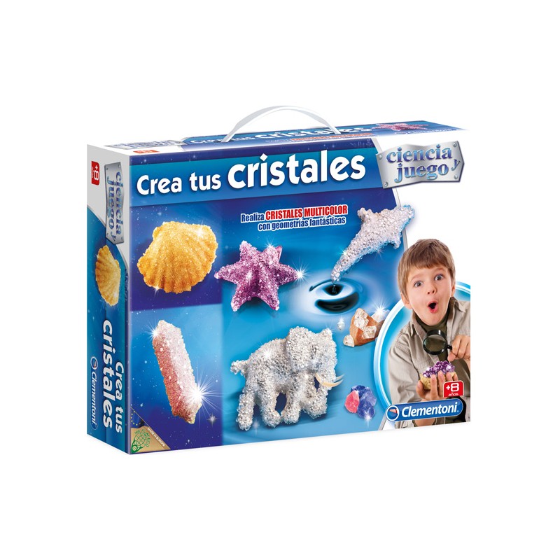MALETIN CREA TUS CRISTALES