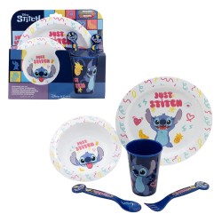 SET MICRO KIDS 5 PCS STITCH PALMS