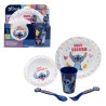 SET MICRO KIDS 5 PCS STITCH PA