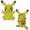 MOCHILA POKEMON PIKACHU PELUCH
