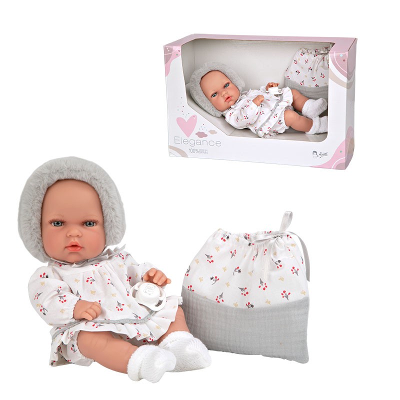 MUÑECA ELEGANCE 30 CM NATAL GR