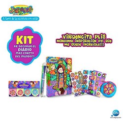 KIT PA DECORAR EL DIARIO MAS C