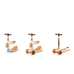 SCOOTER 3 EN 1 OLSSON CANDYRID