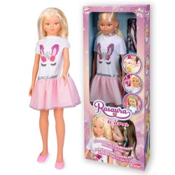 ROSAURA LE CRECE EL PELO 105 C