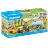 COUNTRY TRACTOR CON TRAILER Y
