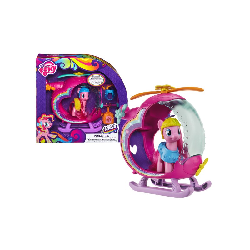 MY LITTLE PONY PONYCOPTERO
