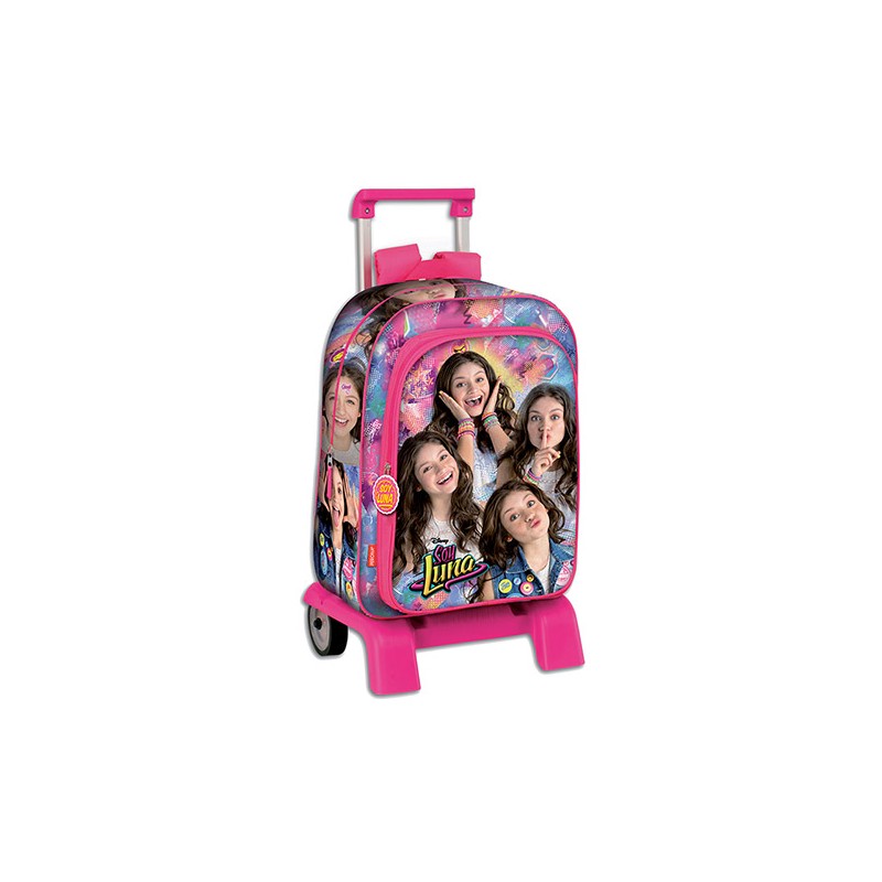 LUNA UNIQUE DAYPACK CON SOPORT