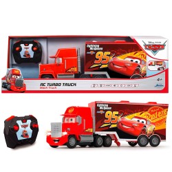 COCHE RC MC TRUCK 1:24