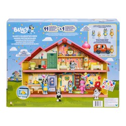 BLUEY CELEBRATION HOME PLAYSET