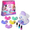 DELUXE ESTUDIO UÑAS GLAMOUR GO