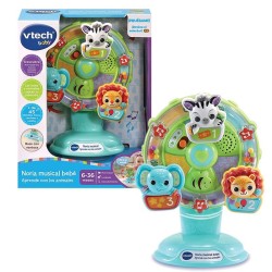 NORIA MUSICAL BEBE APRENDE CON