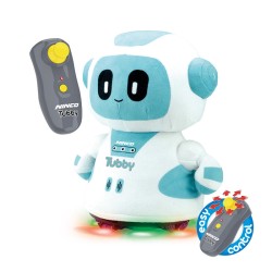 RC TUBBY TECHBOT
