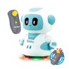 RC TUBBY TECHBOT