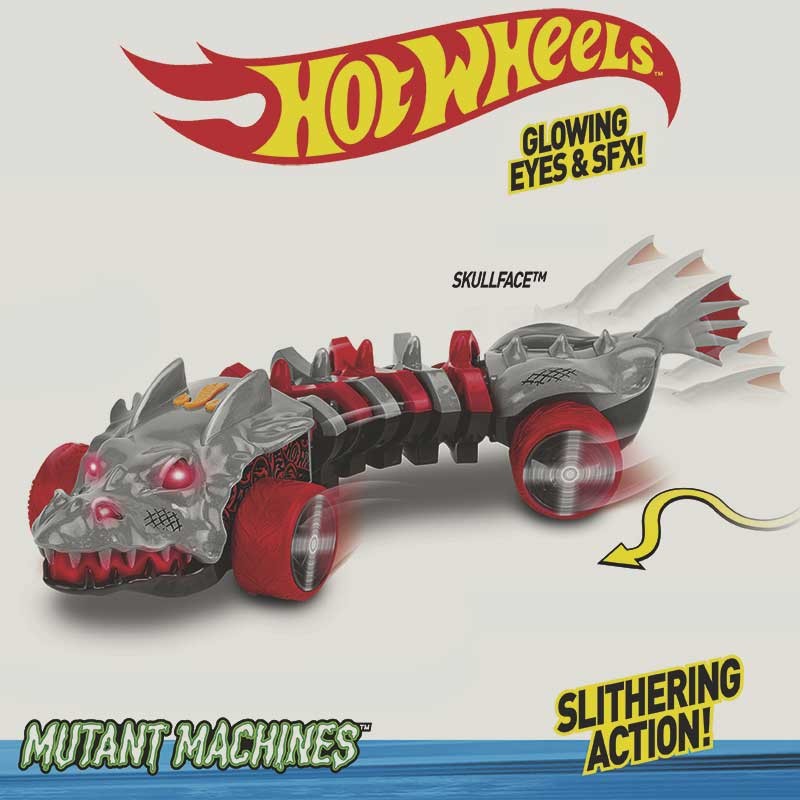 MUTANT MACHINE TM- L&S STDO.SK