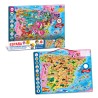GEOPUZZLE MAGNETICO ESPAÑA