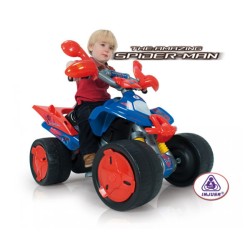 QUAD MANTIS SPIDERMAN 6V