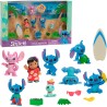 FIGURAS STITCH DELUXE CON ACCE