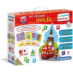 APRENDE PRIMER INGLES