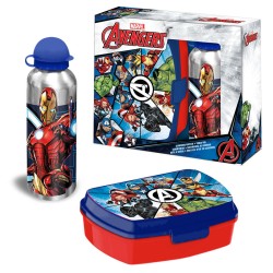 SET CANTIMPLORA DE ALUMINIO +