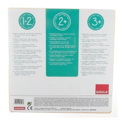 GOULA PUZZLE SILUETAS