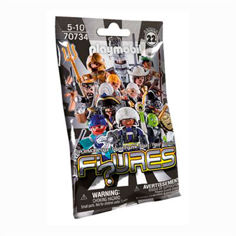 PLAYMOBIL FIGURAS NIÑO (SERIE