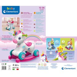 EL UNICORNIO BALANCIN