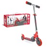 PATINETE PLEGABLE ROJO