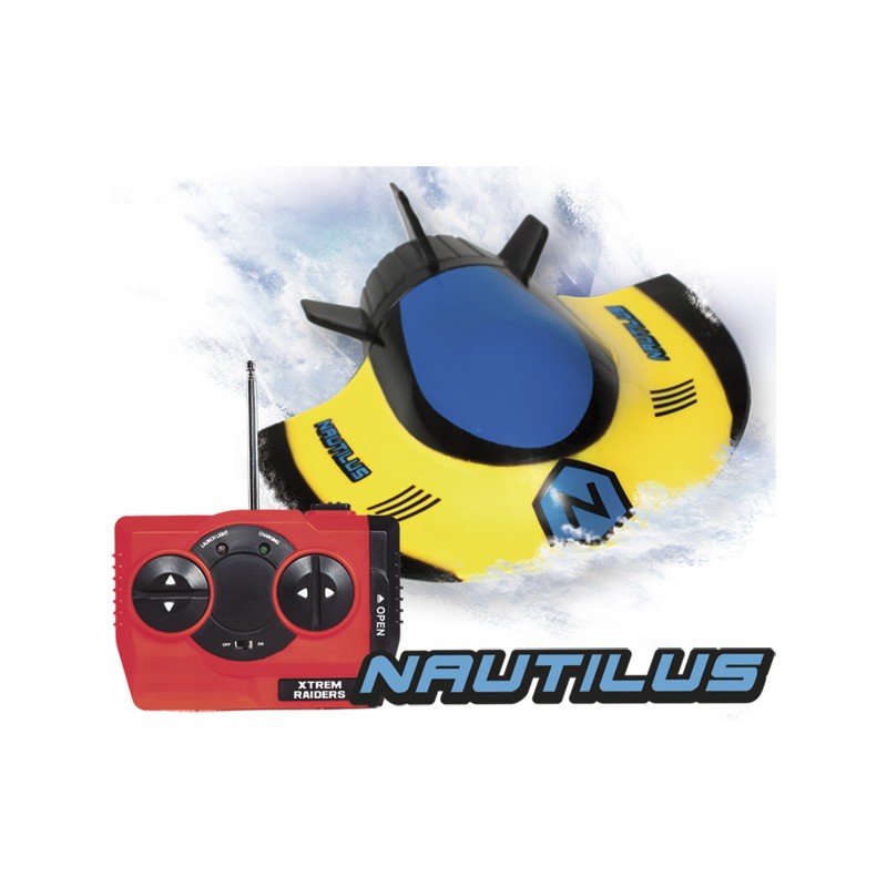 RC SUBMARINO NAUTILUS