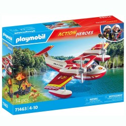 ACTION HEROES HIDROAVION DE BO