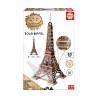3D MONUMENT PUZZLE TORRE EIFFE