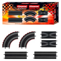 CARRERA GO!!! KIT AMPLIACION 1