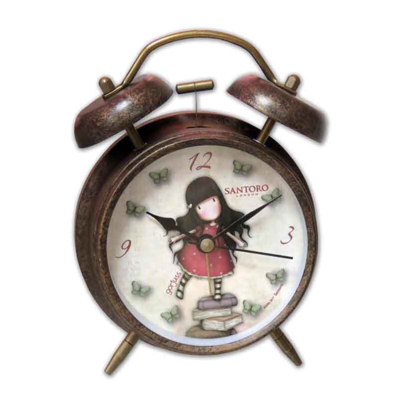 DESPERTADOR CAMPANAS GORJUSS N