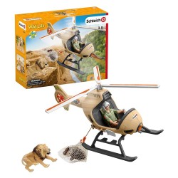 HELICOPTERO DE SALVAMENTO DE A