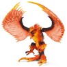 FIGURA AGUILA DE FUEGO
