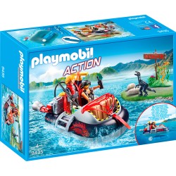 AERODESLIZADOR CON MOTOR SUBMA