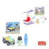 BLUEY VEHICULOS CON FIGURA ASS