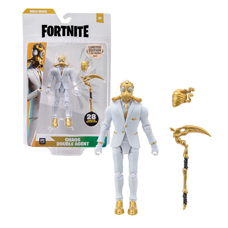 FORTNITE 1 FIGURE PACK (CHAOS