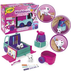 WASHIMALS SPA CAMION CON 2 MAS