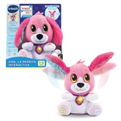 SIRA LA PERRITA INTERACTIVA RO