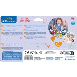 ESPIRAL SUAVE DE ANIMALES