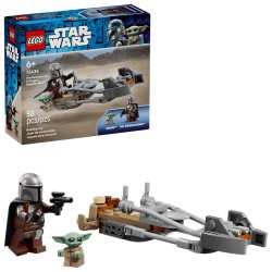 STAR WARS MOTO SPEEDER DEL MAN