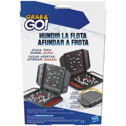HUNDIR LA FLOTA VIAJE