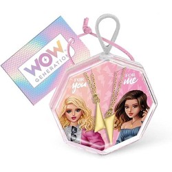 WOW GENERATION COLLARES BFF CD