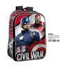 CAPITAN AMERICA JUSTICE DAYPAC