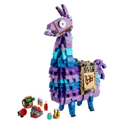 FORTNITE LLAMA DE SUMINISTROS